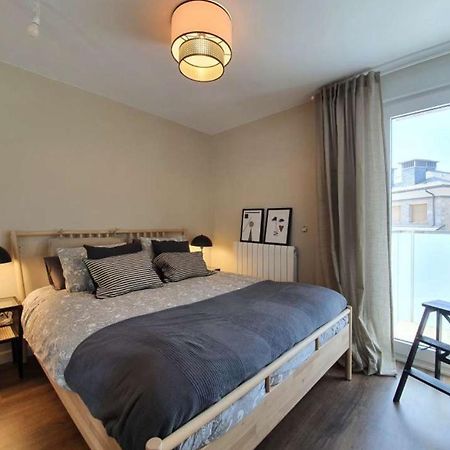 Apartamento Posets Leilighet Jaca Eksteriør bilde