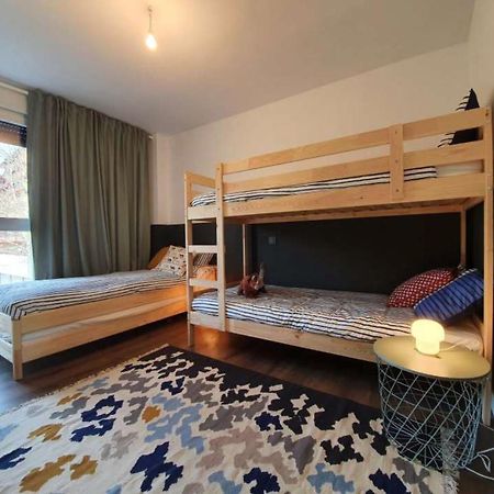 Apartamento Posets Leilighet Jaca Eksteriør bilde