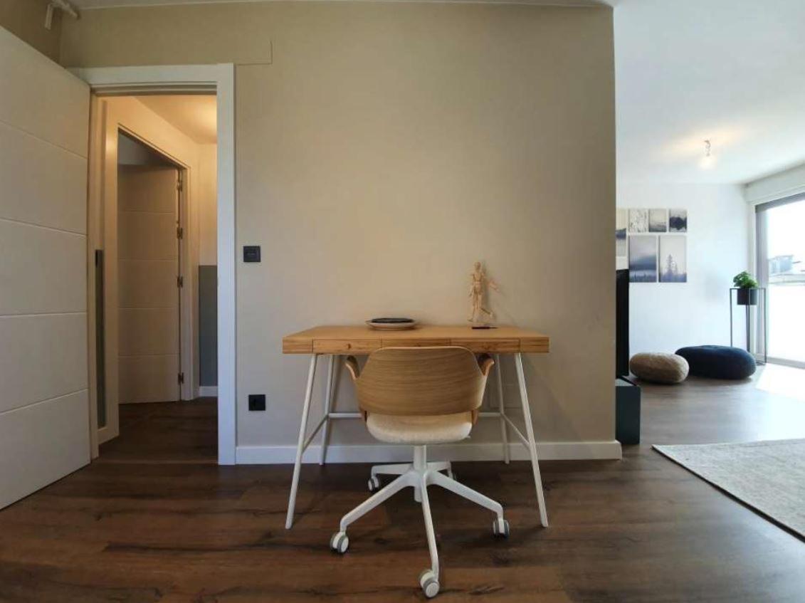 Apartamento Posets Leilighet Jaca Eksteriør bilde