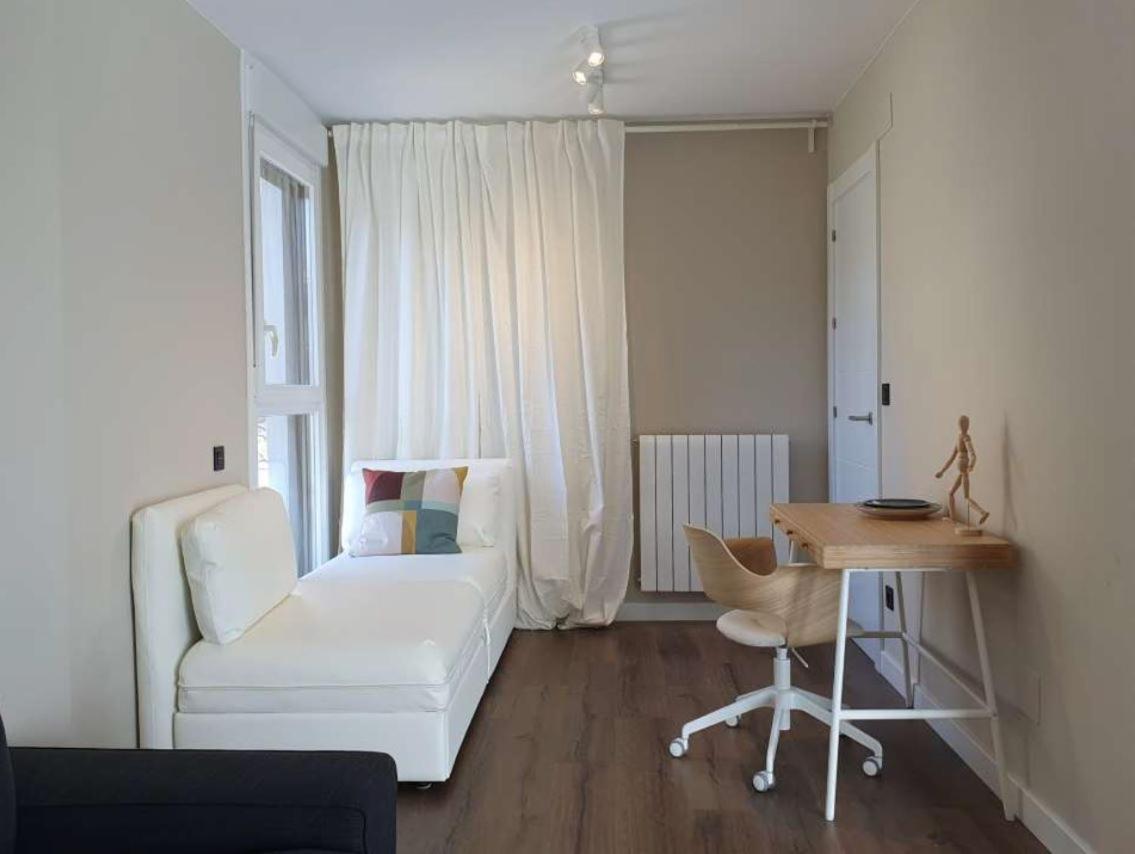 Apartamento Posets Leilighet Jaca Eksteriør bilde